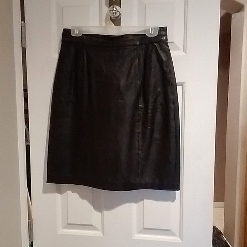 Genuine Leather